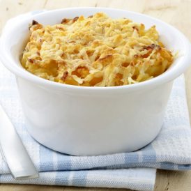 Three Cheese Macaroni Recipe Image